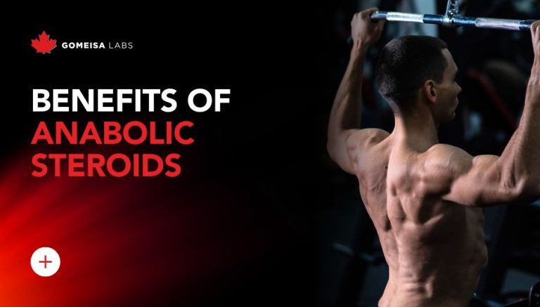 Benefits of anabolic steroids - Gomeisa Labs