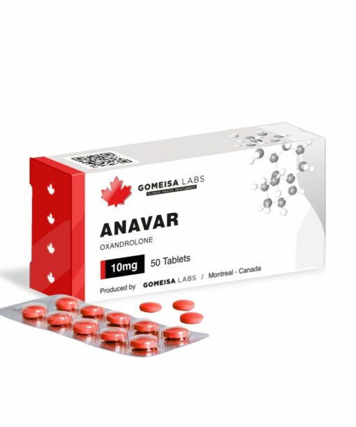 Buy Anavar (Oxandrolone) 10mg - Gomeisa Labs