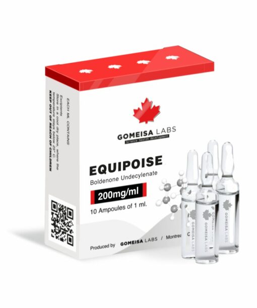 Buy Equipoise (Boldenone Undecylenate) 200mg - Gomeisa Labs