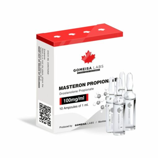 Buy Masteron Propionate (Drostanolone Propionate) 100mg - Gomeisa Labs