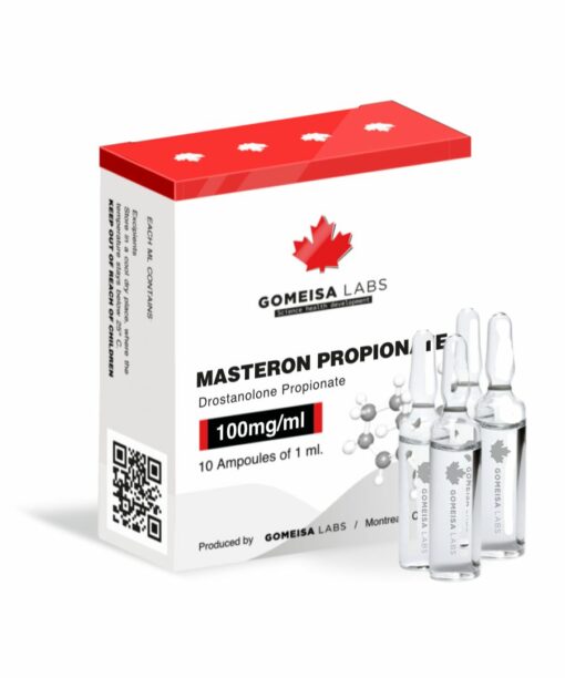 Buy Masteron Propionate (Drostanolone Propionate) 100mg - Gomeisa Labs