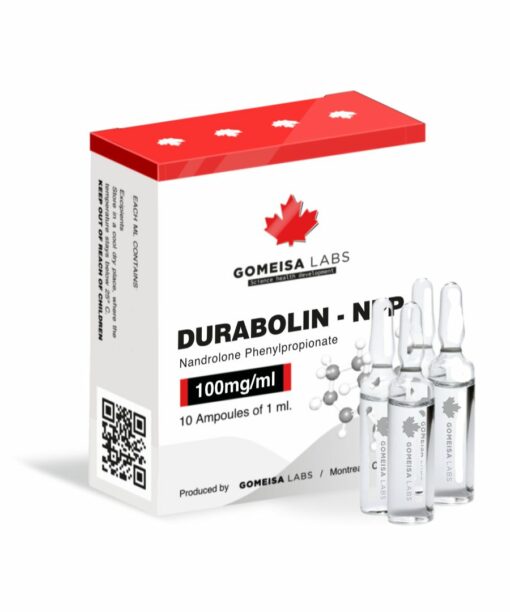 Buy NPP (Nandrolone Phenylpropionate) 100mg - Gomeisa Labs