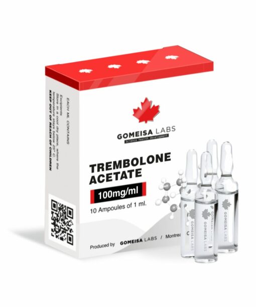 Buy Trenbolone Acetate 100mg - Gomeisa Labs