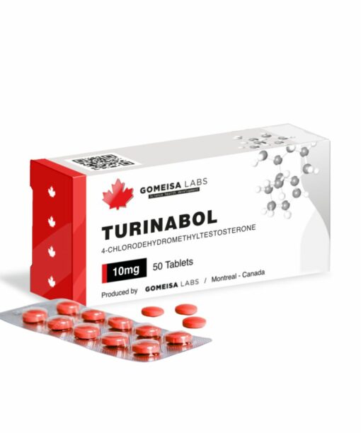 Buy Turinabol 10mg - Gomeisa Labs
