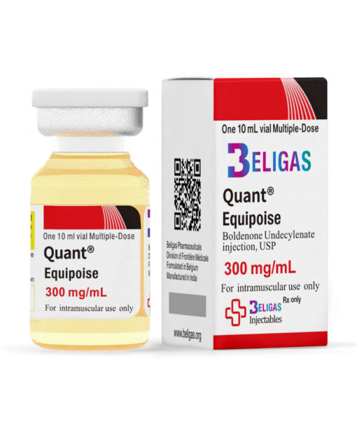 Quant - Equipoise 300mg - Beligas