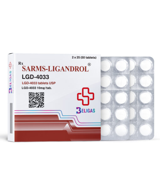 Ligandrol LGD-4033 10mg - Beligas