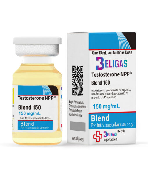 Testosterone Propionate + Npp - Blend 150mg - Beligas