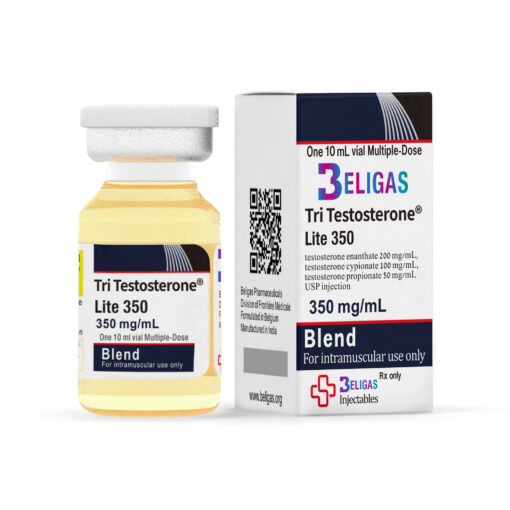 Tri-Testosterone-Lite Blend 350mg - Beligas