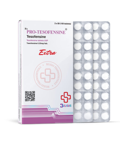 Pro-Tesofensine 0.25mg - Beligas