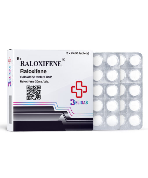 Raloxifene tablets 20mg - Beligas