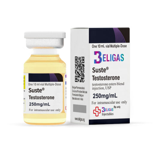 Suste-Testosterone 250 (Sustanon) - Beligas