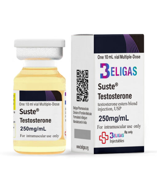 Suste-Testosterone 250 (Sustanon) - Beligas