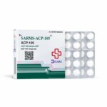 ACP-105 10mg - 50tabs - Beligas