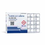 Accadrine AC-262-536 15mg - 50tabs - Beligas