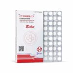 Cytomel T3 50mcg - 100tabs - Beligas