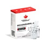 Decadurabolin 200mg - 10 Ampoules - Gomeisa Labs