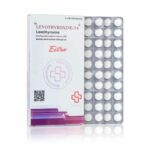 Levothyroxine T4 100mcg - 100tabs - Beligas