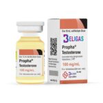 Propha Testosterone Propionate 100mg - 10ml - Beligas