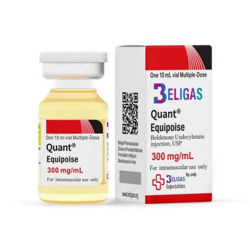 Quant Equipoise 300mg - 10ml - Beligas