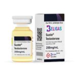 Suste Testosterone Blend 250mg - 10ml - Beligas