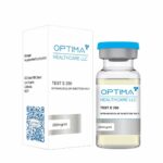 Testosterone Enanthate 250mg - 10ml - Optima Healthcare