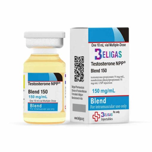 Testosterone NPP Blend 150mg - 10ml - Beligas