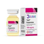 Testosterone Suspension 100mg - 10ml - Beligas