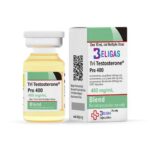 Tri Testosterone Pro 400mg - 10ml - Beligas