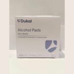 Box of 200 Alcohol Pads (70%)