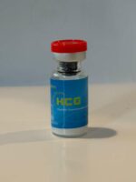 HCG 5000iu vial 2