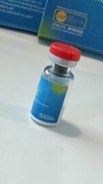 HCG 5000iu vial 3