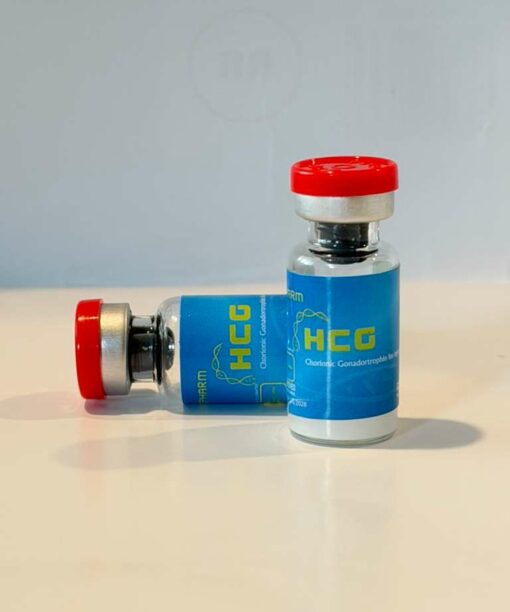 HCG 5000iu vial