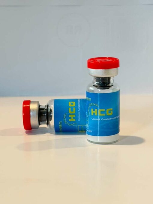 HCG 5000iu vial