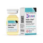 Helio Clen Yohimbine 40mcg & 5.5mgml - Beligas