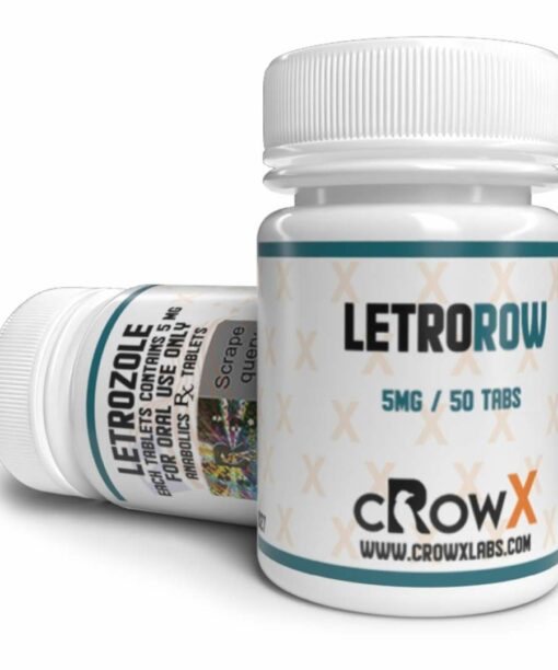 Steroid Warehouse - Gomeisa Labs 30 LETROROW 5 Mg 50 Tabs ( Letrozole ) - Crowx Labs - Gomeisa Labs