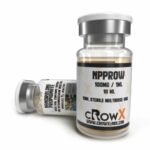 NPPROW 100 Mg 10 Ml Vial - Crowx Labs - Gomeisa Labs