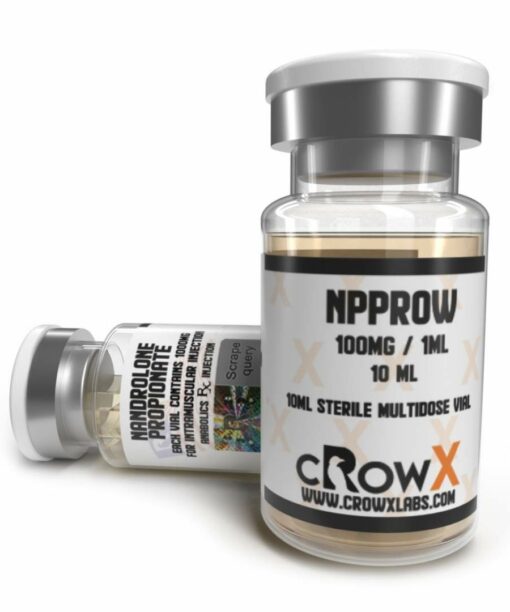Steroid Warehouse - Gomeisa Labs 33 NPPROW 100 Mg 10 Ml Vial - Crowx Labs - Gomeisa Labs