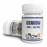 OXAROW 10 Mg 100 Tabs ( Oxandrolone ) - Crowx Labs - Gomeisa Labs