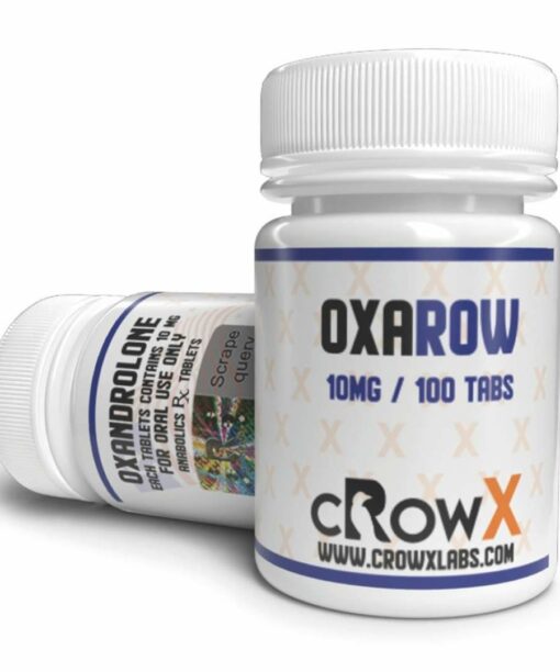 Steroid Warehouse - Gomeisa Labs 29 OXAROW 10 Mg 100 Tabs ( Oxandrolone ) - Crowx Labs - Gomeisa Labs