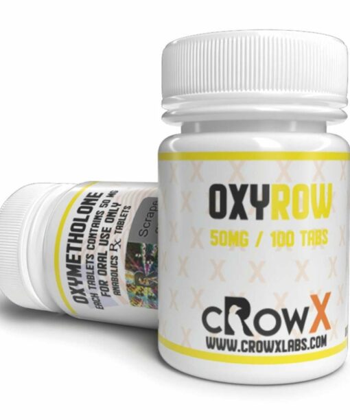 Steroid Warehouse - Gomeisa Labs 31 OXYROW 50 Mg 100 Tabs ( Oxymetholone ) - Crowx Labs - Gomeisa Labs