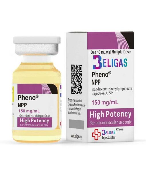 Pheno Npp 150mg - 10ml - Beligas