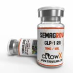 SEMAGROW 10MG ( Semaglutide ) - cRowX Labs