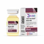 Test Tren Bold Blend 400mg - Beligas