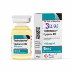 Testosterone Equipoise 400mg - 10ml - Beligas