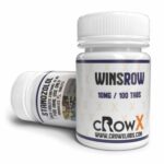 WINSROW 10 Mg 100 Tabs - Crowx Labs - Gomeisa Labs