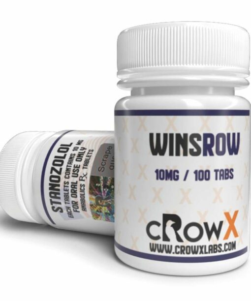 Steroid Warehouse - Gomeisa Labs 34 WINSROW 10 Mg 100 Tabs - Crowx Labs - Gomeisa Labs