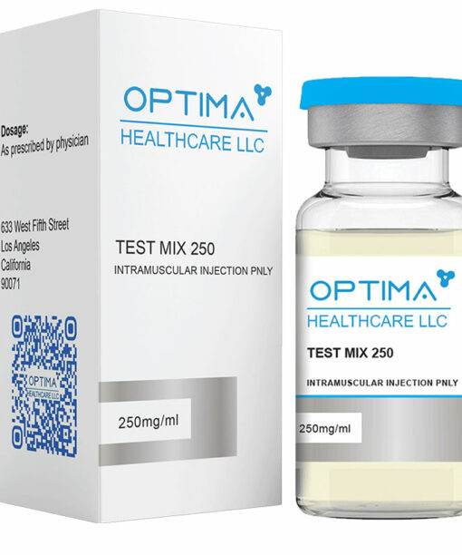 Testo Mix 250mg - Optima
