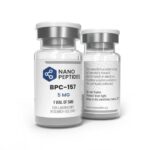 BPC-157 5MG - Nano peptides - Gomeisa Labs