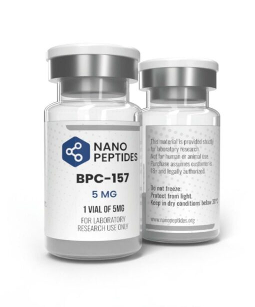 Steroid Warehouse - Gomeisa Labs 28 BPC-157 5MG - Nano peptides - Gomeisa Labs
