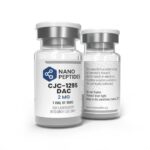 CJC 1295 DAC 2MG - Nano Peptides - Gomeisa Labs
